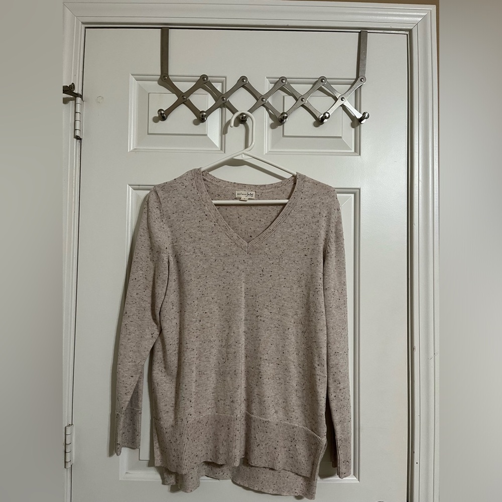 Medium cotton sweater